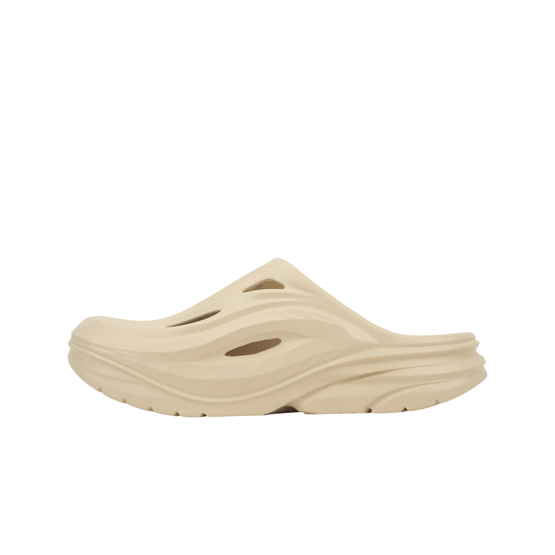 호카 오라 리커버리 뮬 바닐라(Hoka Ora Recovery Mule Vanilla) - 3