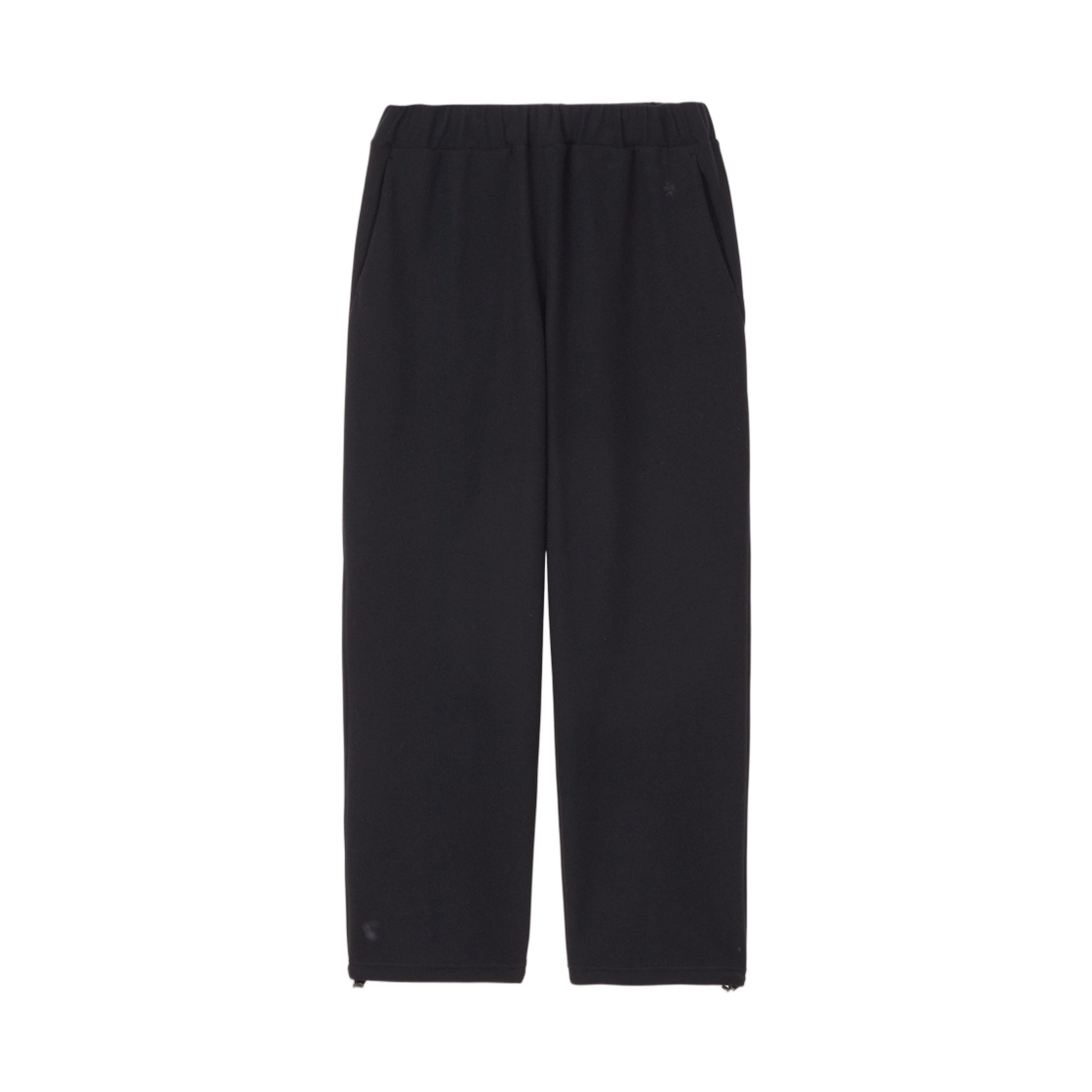 골드윈 폴라텍 파워 스트레치 이지 팬츠 블랙(Goldwin POLARTEC Power Stretch Easy Pants Black)