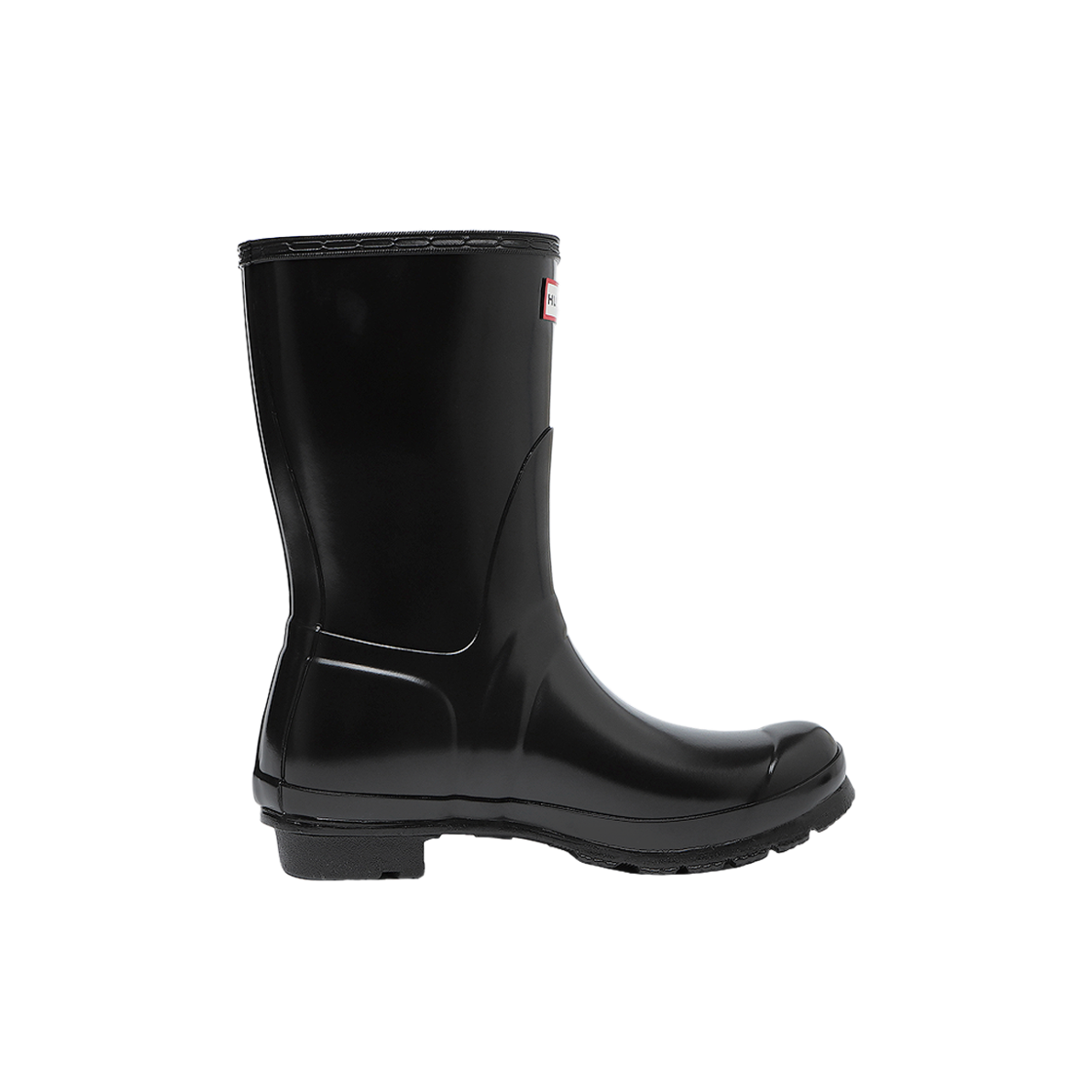 WFS1000RGL-BLK [20% 쿠폰] (W) Hunter Original Short Gloss Wellington Boots Black