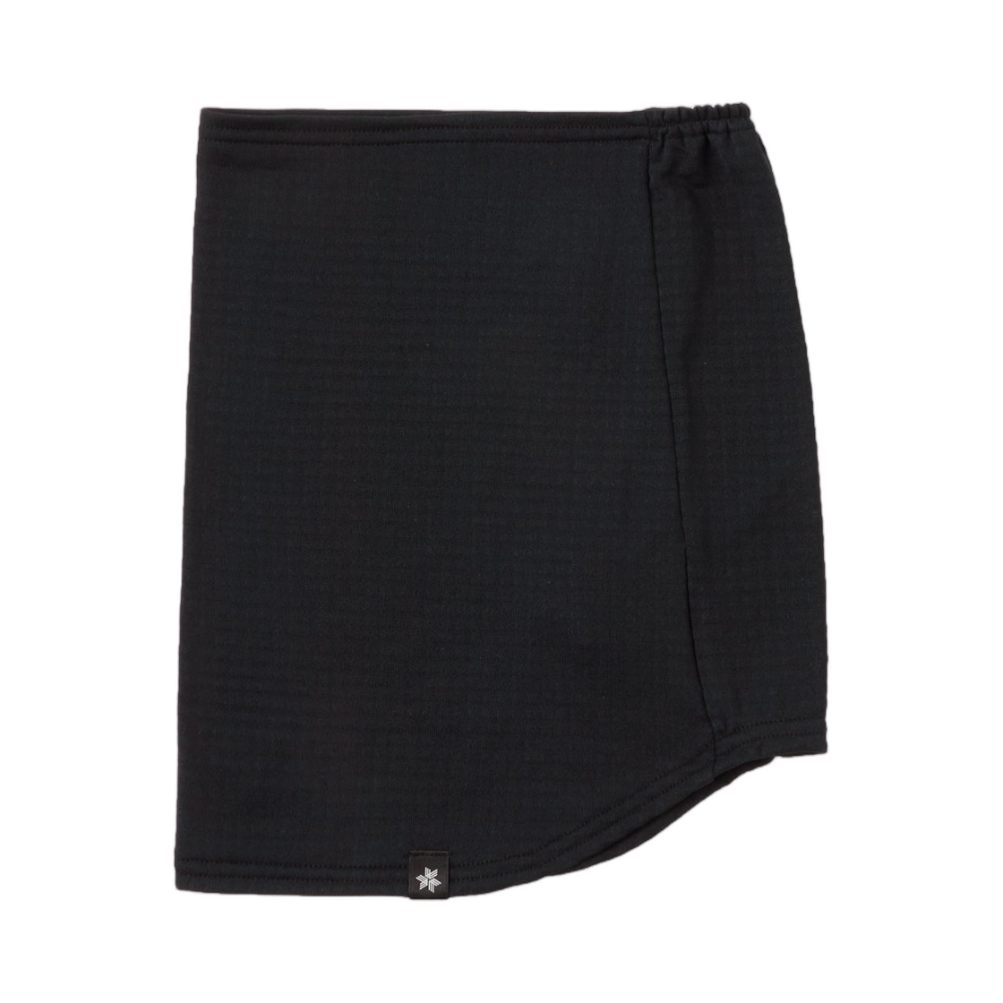 골드윈 스트레치 그리드 넥 게이터 블랙(Goldwin Stretch Grid Neck Gaiter Black)