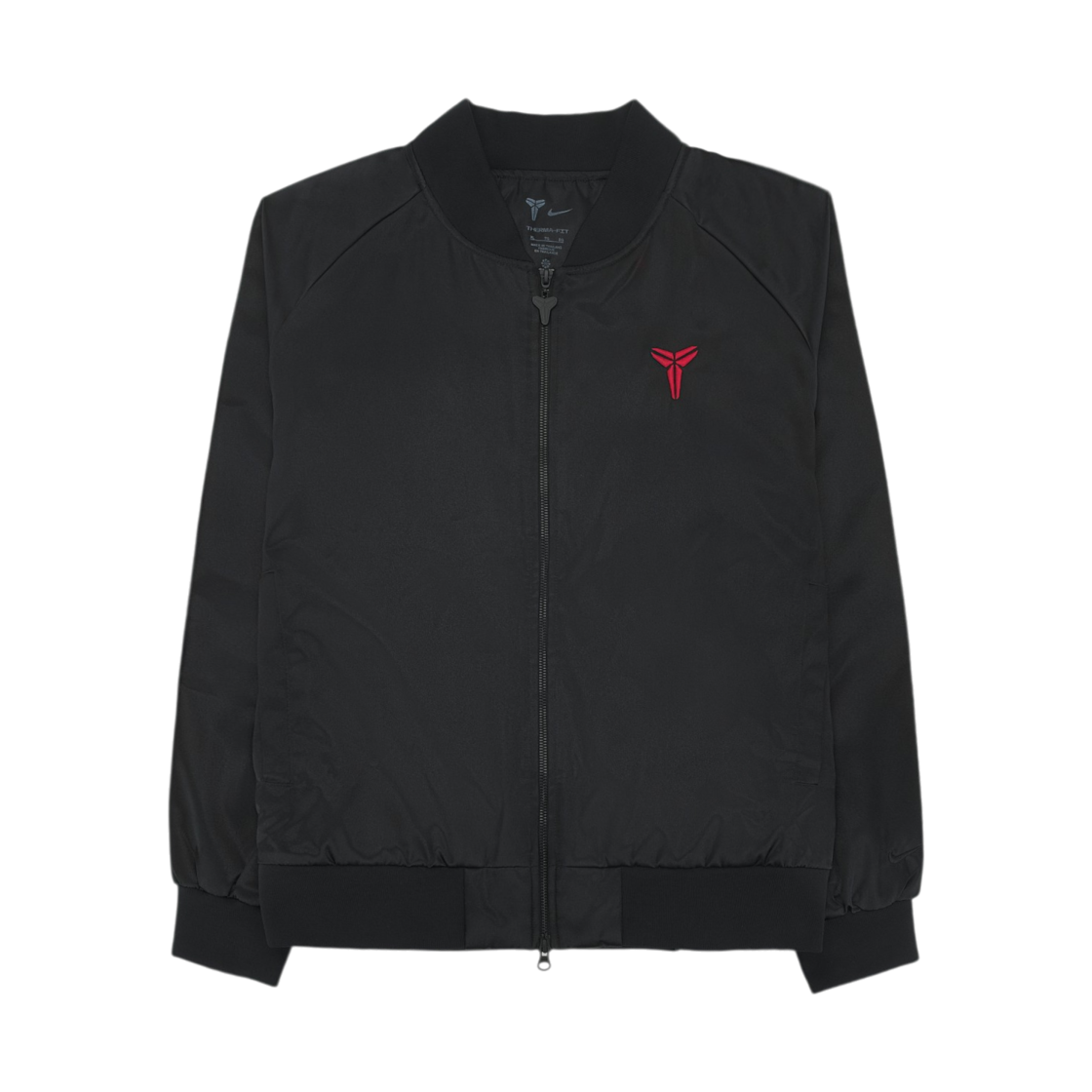 나이키 코비 이어 오브 맘바 써마핏 인슐레이티드 자켓 블랙 - 아시아(Nike Kobe Year of Mamba Therma-Fit Insulated Jacket Black - Asia) - 2