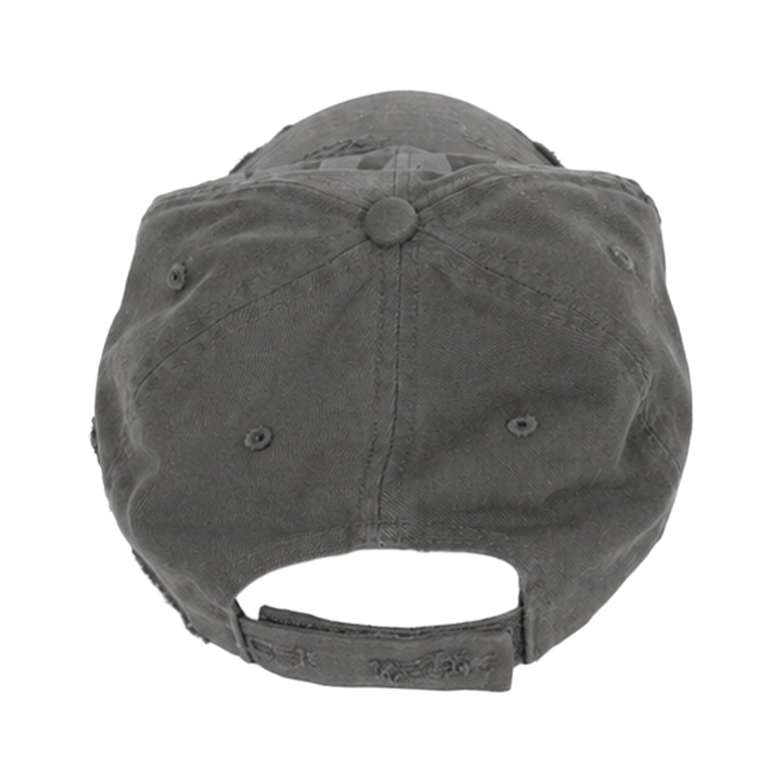 이티씨이 로우 볼캡 그레이(ETCE Raw Ball Cap Gray) - 2