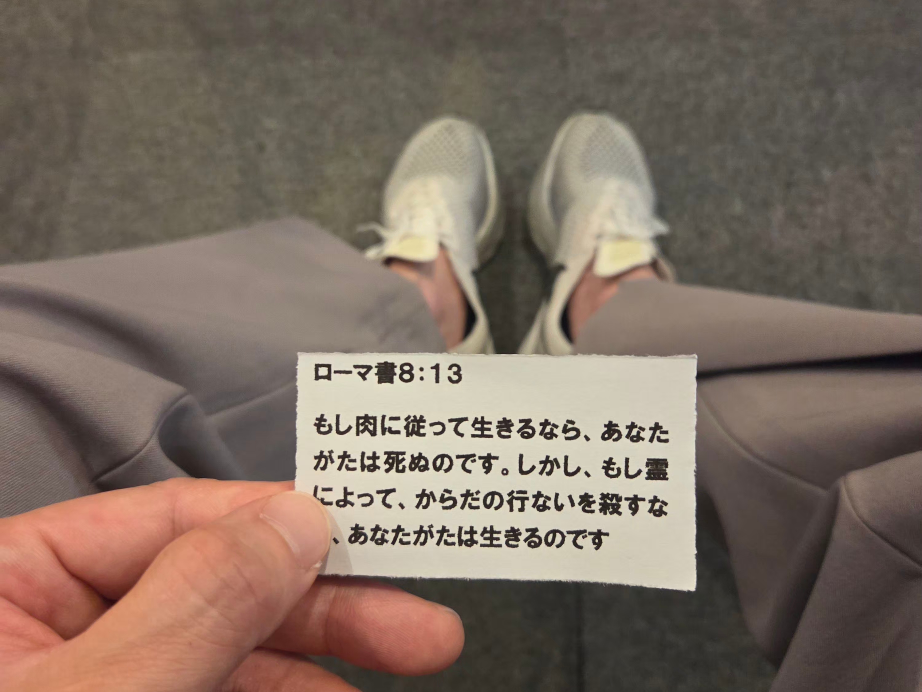 Nike ZoomX Vaporfly Next% 3 White Grey 착용 스타일