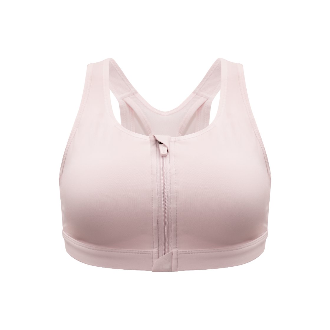 도로시와 에어리 소프트 하이서포트 브라 - 베이비핑크(Dorosiwa Airy High Support Bra - Baby Pink)