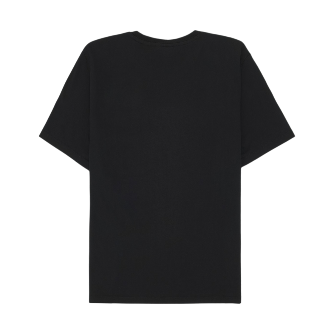 메종 키츠네 칠랙스 폭스 패치 레귤러 티셔츠 블랙(Maison Kitsune Chillax Fox Patch Regular T-Shirt Black) - 2