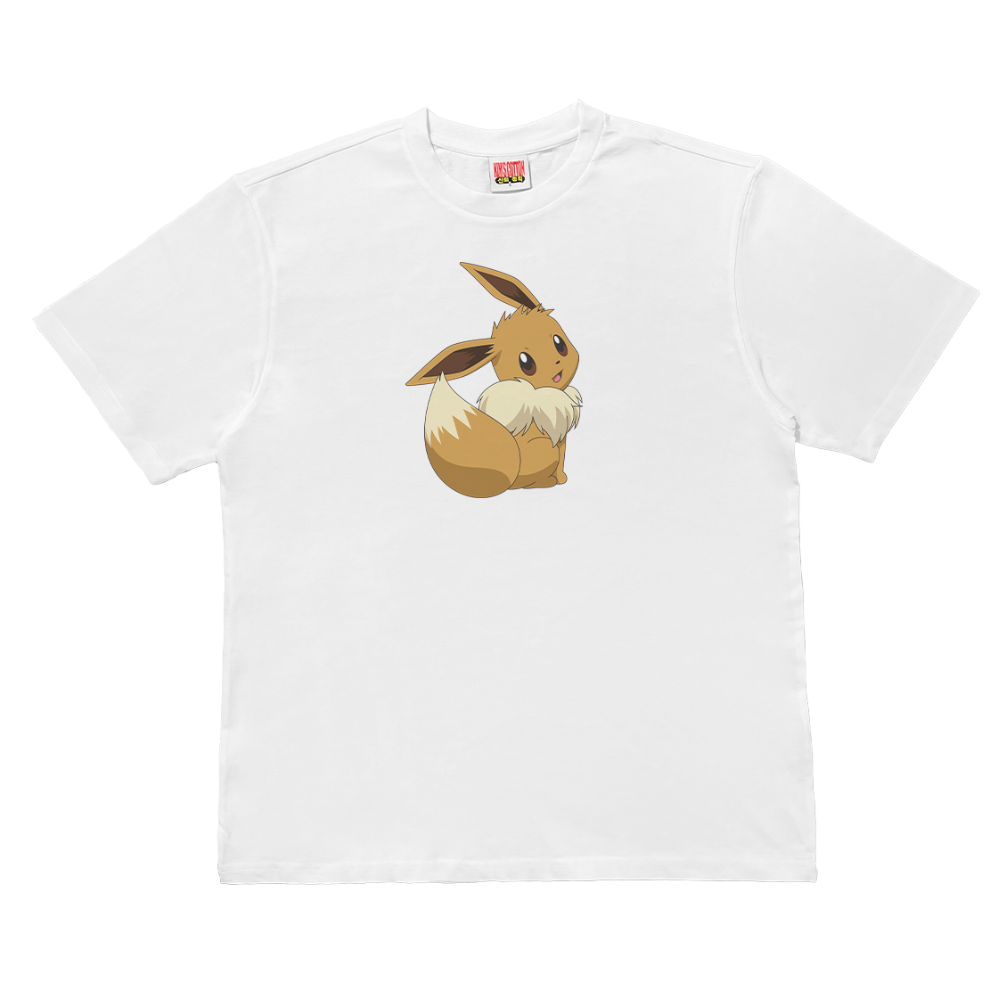 EEVEE Kims Fruits Pokémon EEVEE T-Shirt