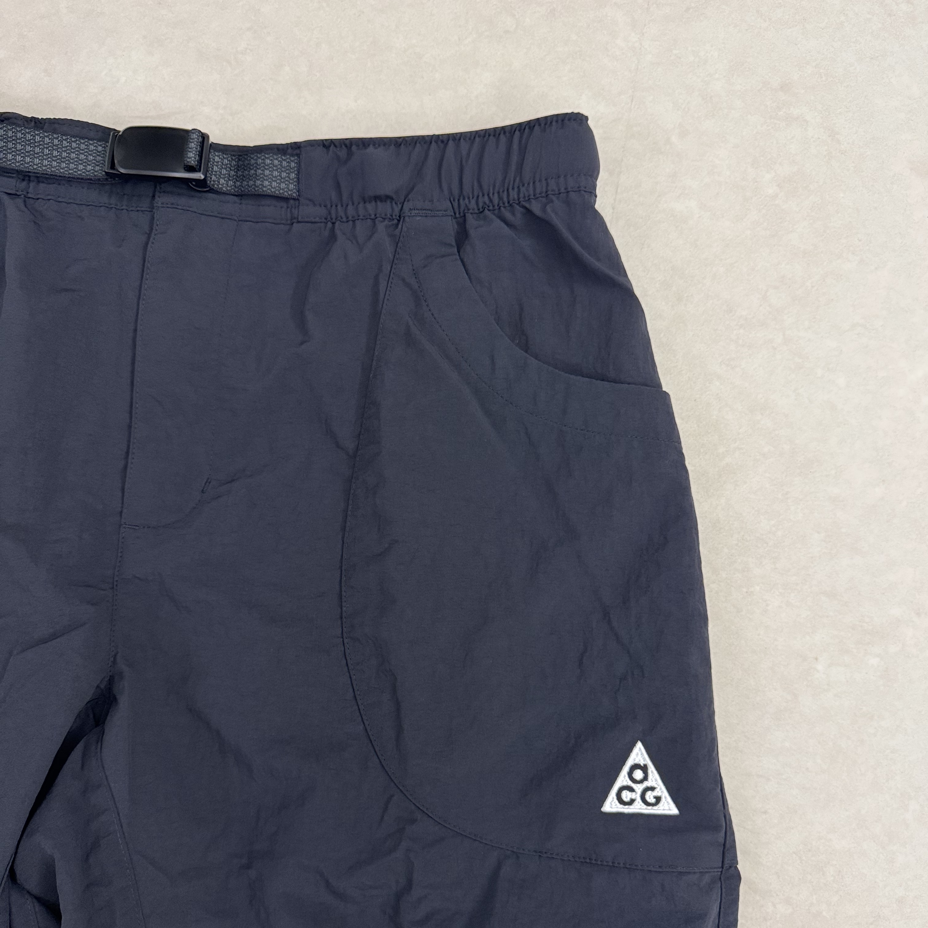 Salomon Modisay Aero Black, Nike ACG Dolomiti Pants Black Summit White - Asia 착용 스타일 - 5