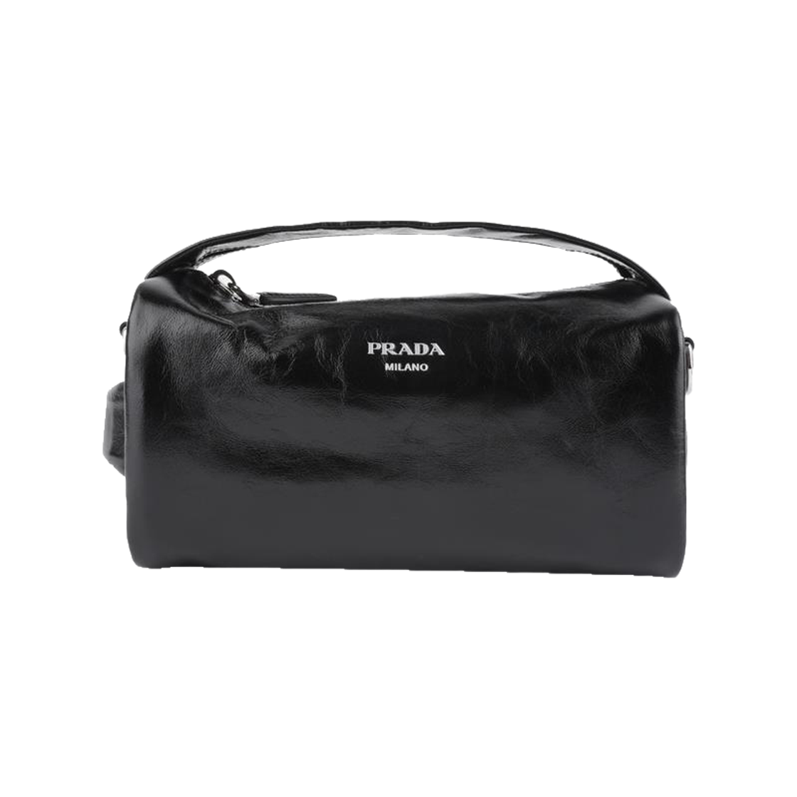 2VH188 2CYR F0002 [20% 쿠폰] Prada Leather Shoulder Bag Black