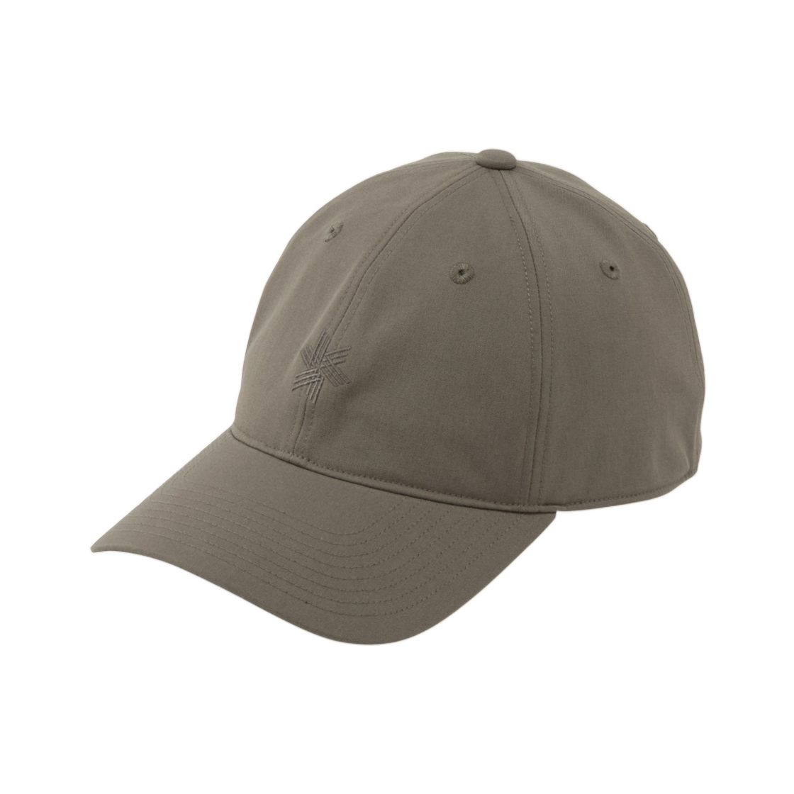 골드윈 골드윈 로고 스트레치 캡 샌드 랜드(Goldwin Goldwin Logo Stretch Cap Sand Land)