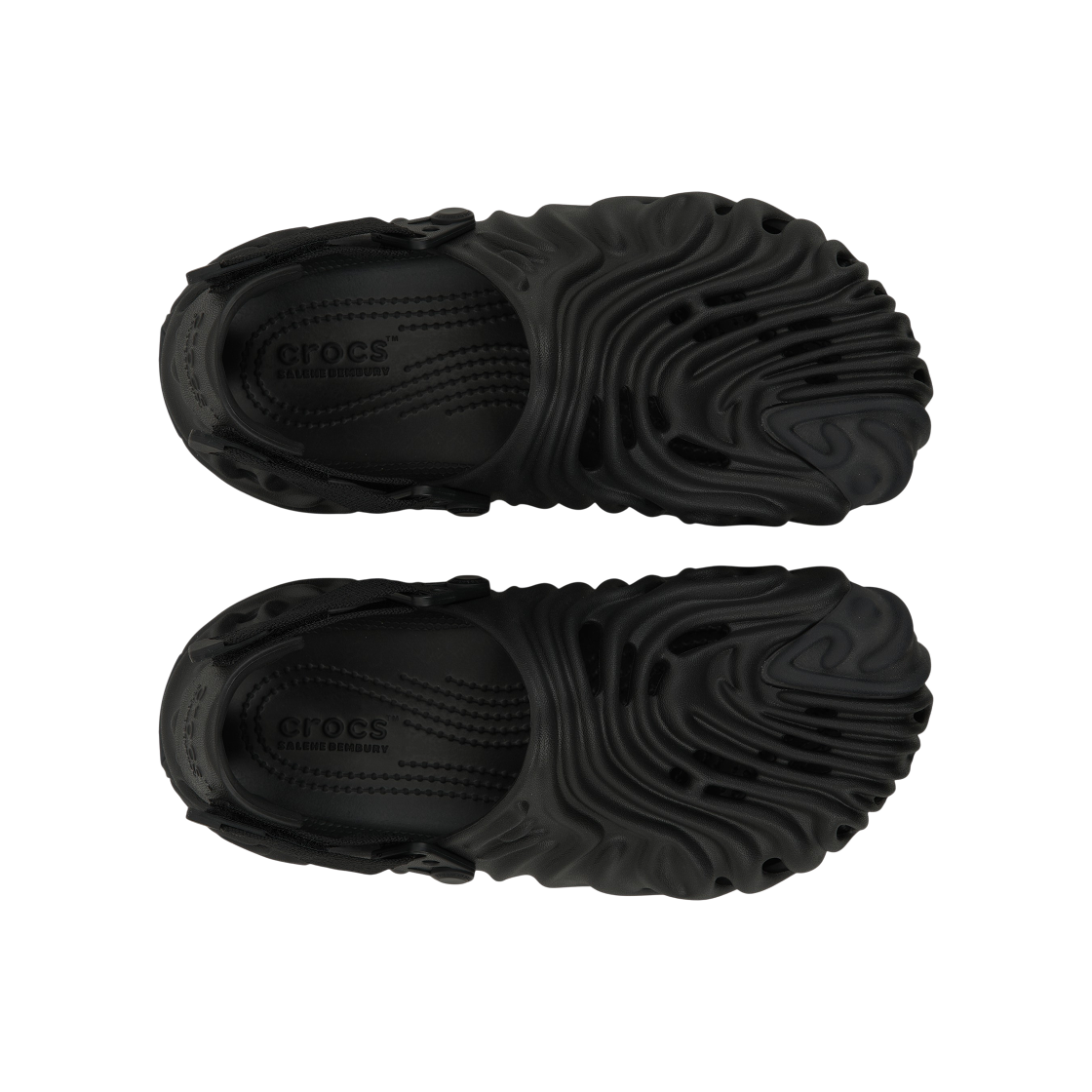 크록스 x 살레헤 벰버리 폴렉스 클로그 사스콰치(Crocs x Salehe Bembury Pollex Clog Sasquatch) - 5
