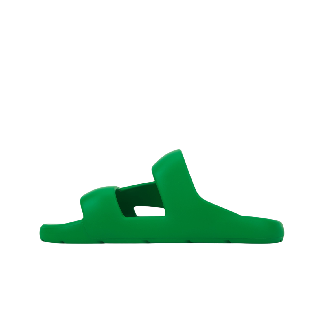 보테가 베네타 밴드 슬라이드 패러킷(Bottega Veneta Band Slides Parakeet) - 3