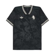 Adidas Juventus 2025/26 TF Jersey Black Ecru Tint - KR Sizing (Non Marking Ver.)