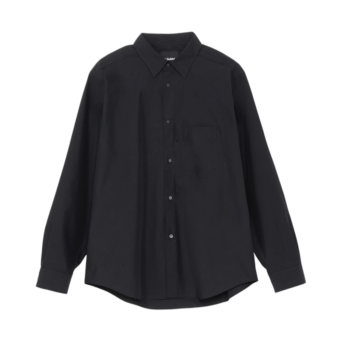 GL55143 Goldwin Comfortable Shirt Black