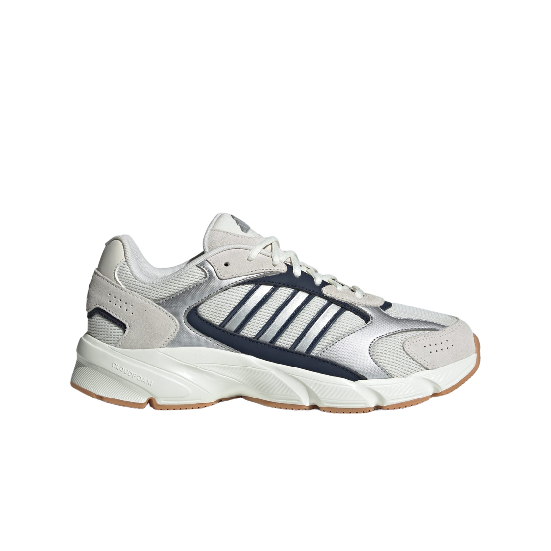 IG4351 Adidas Crazychaos 2000 Off White Matte Silver
