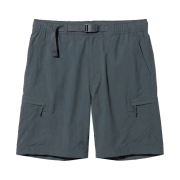 Uniqlo Geared Shorts Dark Gray
