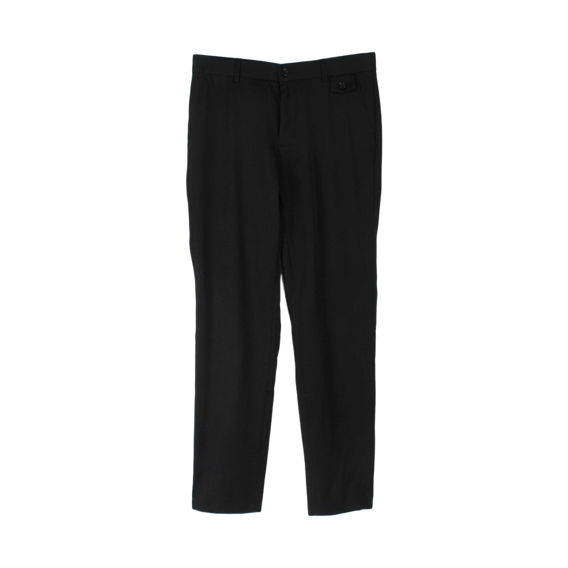 GC8606-8607-8608-블랙 GCLIP Silicone Shirt Slip-Resistant Stretch Slacks Pants Black