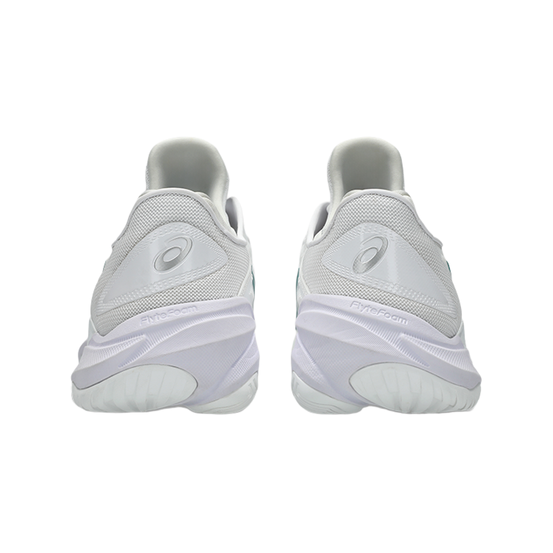 아식스 코트 FF 3 화이트 피치 그린(Asics Court FF 3 White Pitch Green) - 3