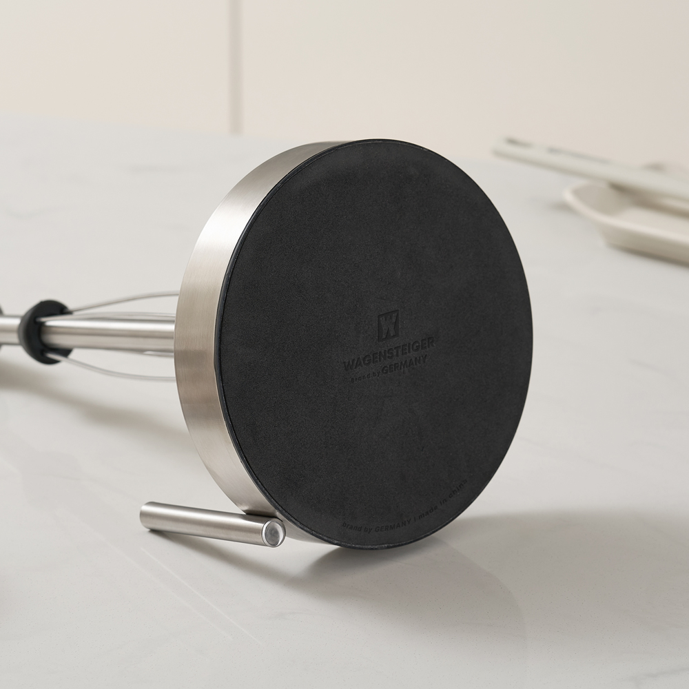 바겐슈타이거 스텐 스탠드형 프리미엄 키친타올랙(Wagensteiger Stainless Steel Standing Premium Kitchen Towel Rack) - 3
