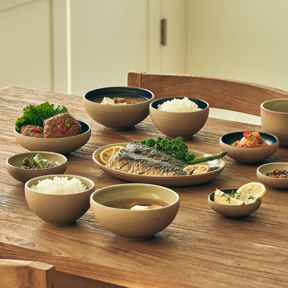 소소모소 달소담 2인 홈세트(SOSOMOSO dalsodam green home set 10p) - 4