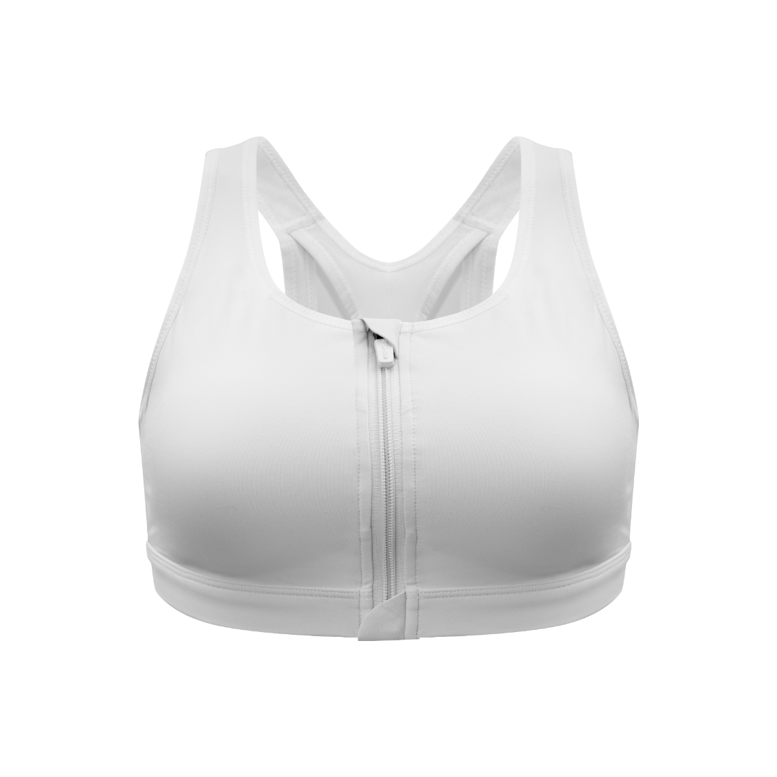 도로시와 에어리 소프트 하이서포트 브라 - 화이트(Dorosiwa Airy High Support Bra - White)