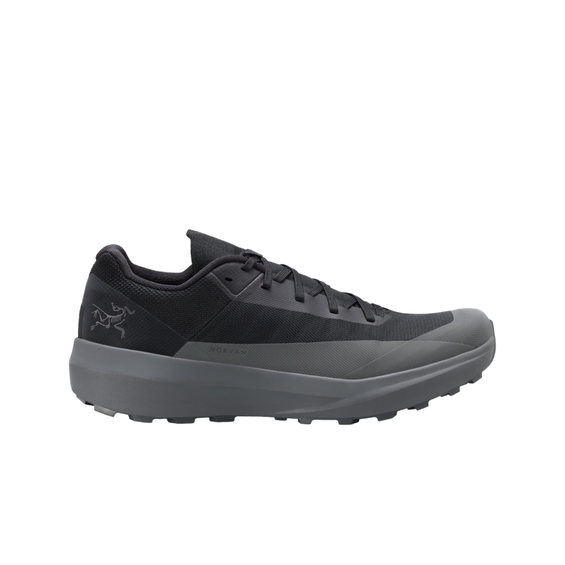 0400 (W) Arc'teryx Norvan LD 4 Black Graphite