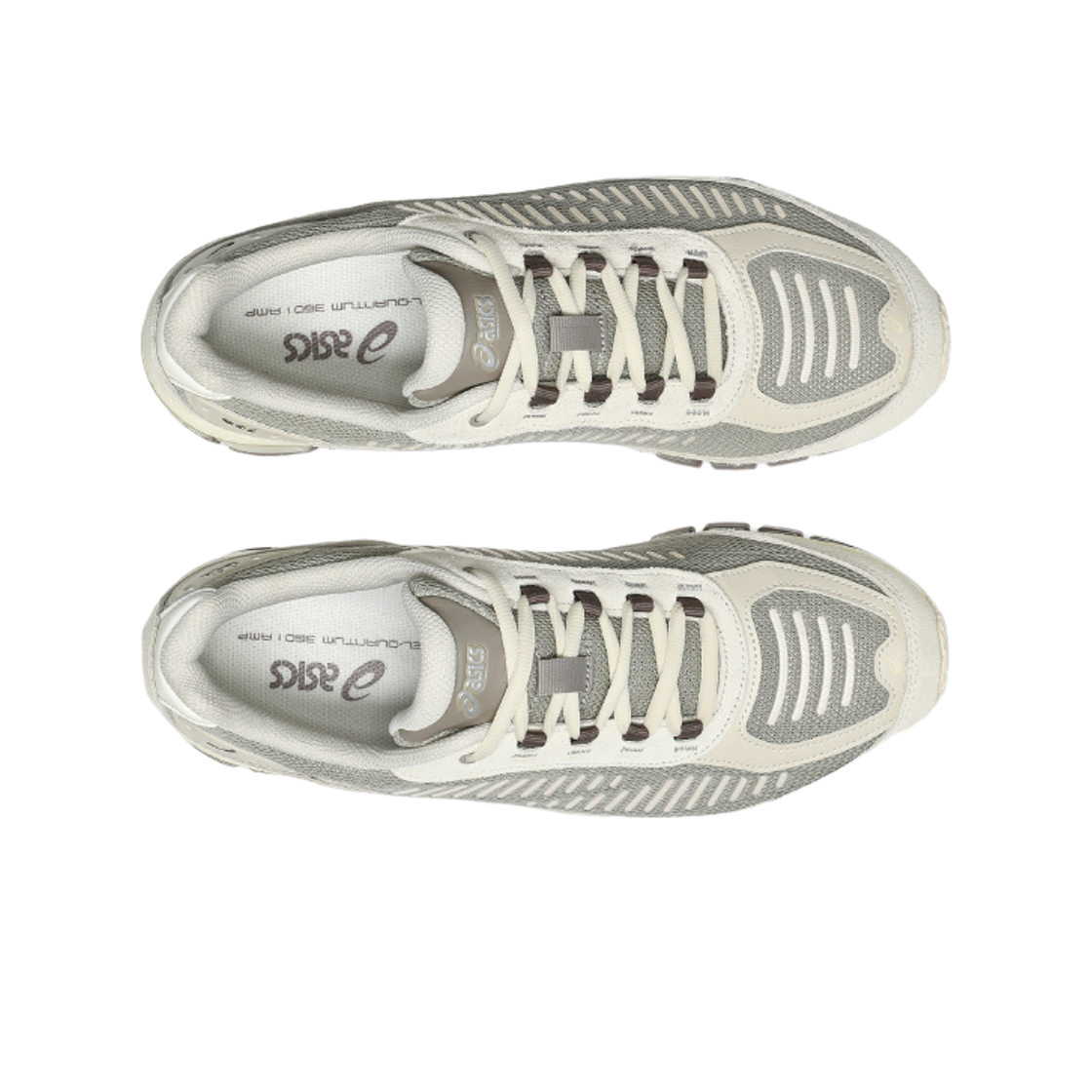 아식스 젤 퀀텀 360 I 문락 오트밀(Asics Gel-Quantum 360 I Moonrock Oatmeal) - 2