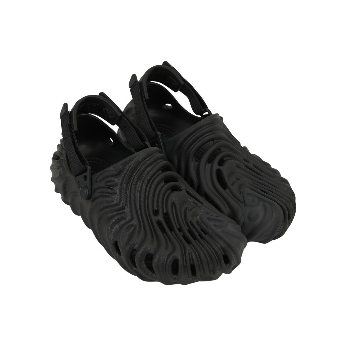 크록스 x 살레헤 벰버리 폴렉스 클로그 사스콰치(Crocs x Salehe Bembury Pollex Clog Sasquatch) - 4
