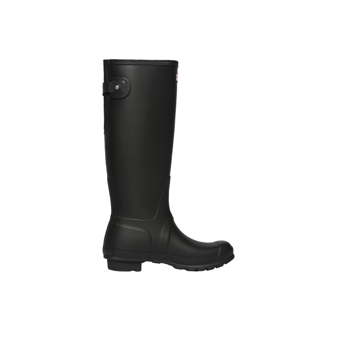 WFT1001RMA-BLK [17% 쿠폰] (W) Hunter Original Back Adjustable Wellington Boots Black