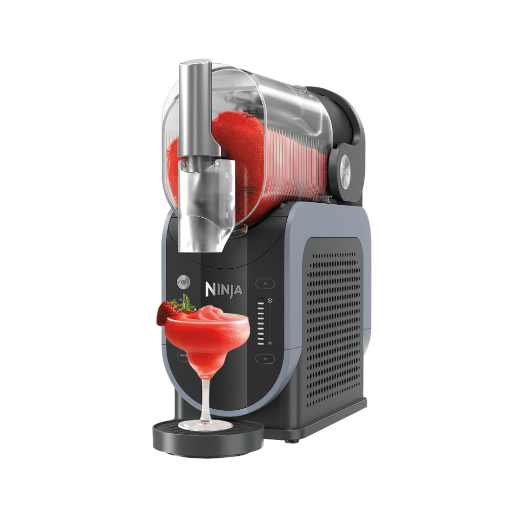 샤크닌자 NINJA 슬러시 가정용 스무디 샤베트 프로즌 메이커 FS301KR(SharkNinja NINJA SLUSHi Frozen Drink & Smoothie Maker FS301KR) - 2
