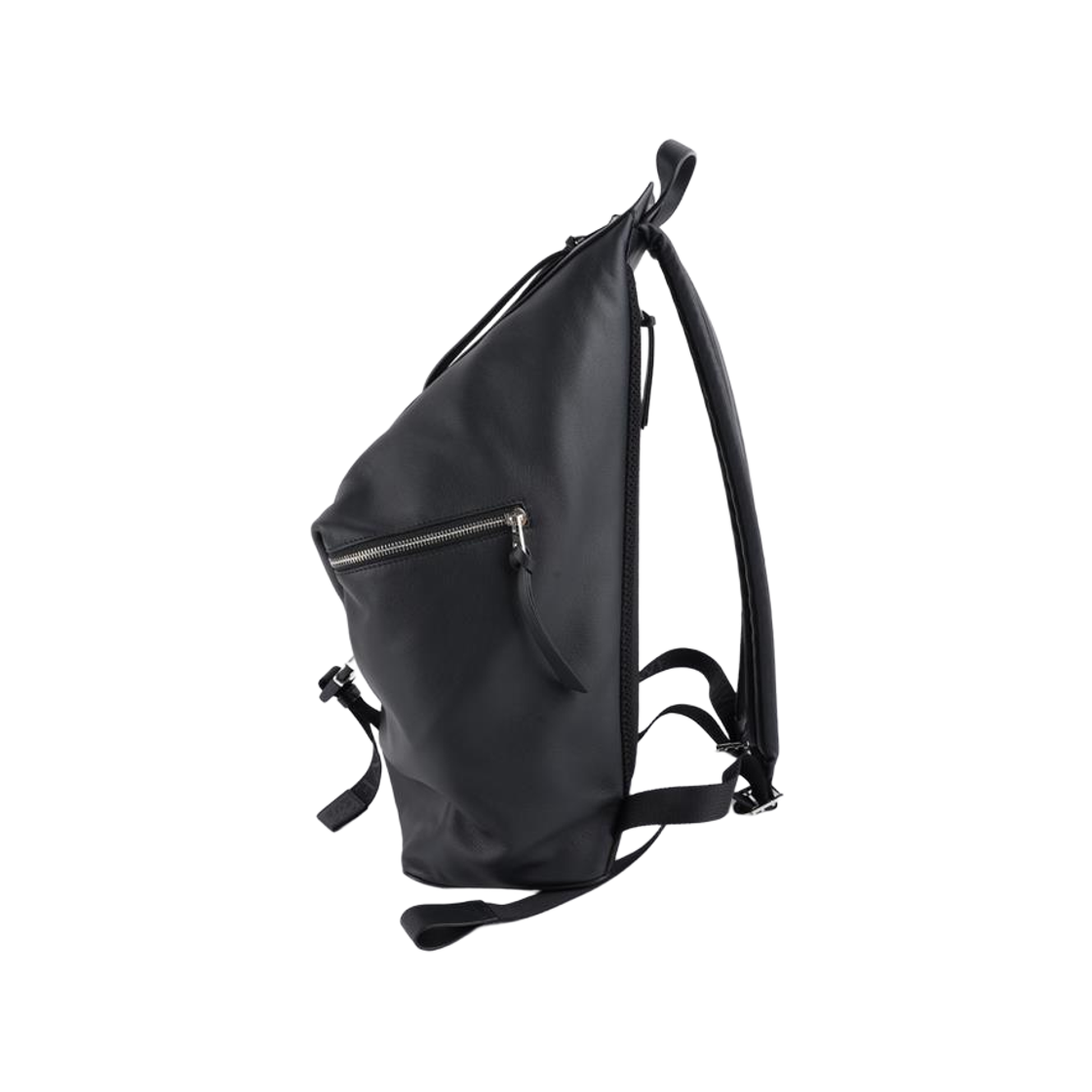 [20% 쿠폰] 로에베 클래식 카프스킨 컨버터블 백팩 블랙([20% 쿠폰] Loewe Convertible Backpack in Classic Calfskin Black) - 3