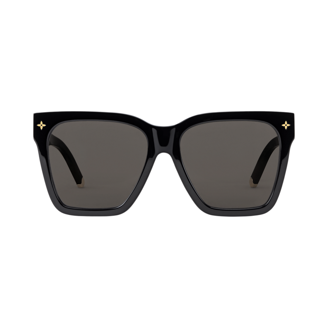 Z3470U Louis Vuitton My Monogram Oversized Square Sunglasses Black