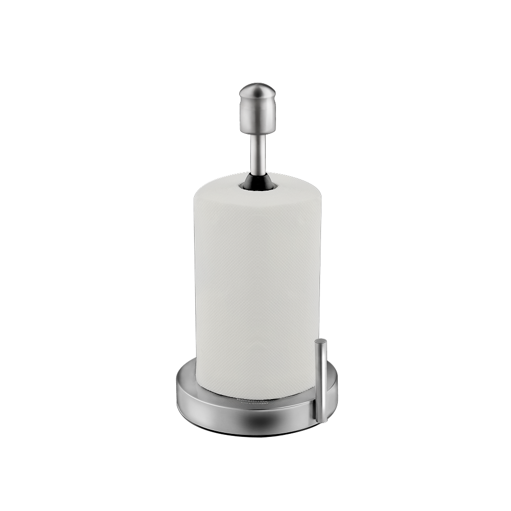 WA0846 Wagensteiger Stainless Steel Standing Premium Kitchen Towel Rack