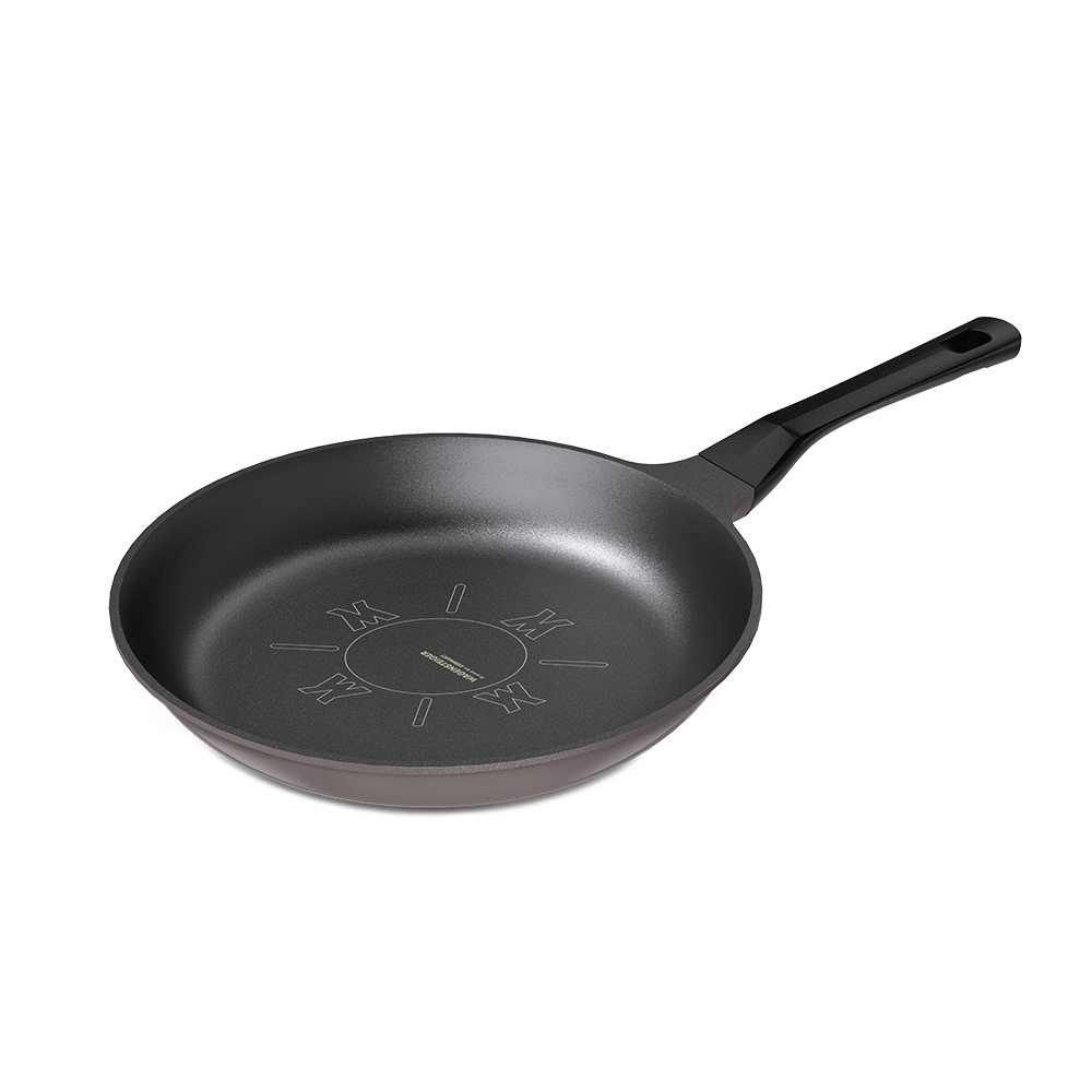 바겐슈타이거 포쿠스 티타늄 코팅 인덕션 프라이팬 28cm(Wagensteiger Focus Titanium Coated Induction Frying Pan (28cm)) - 6