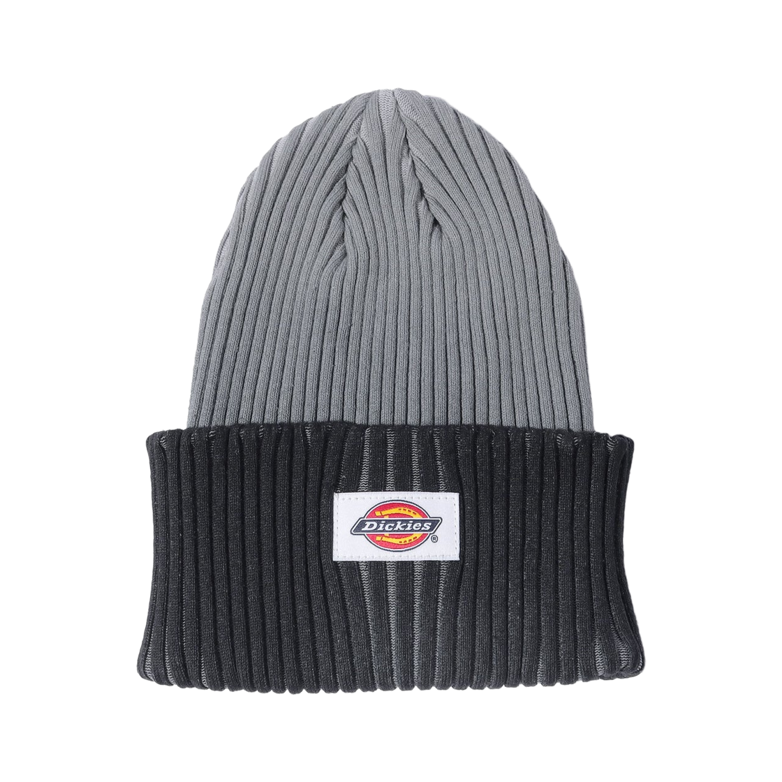 디키즈 그라데이션 코튼 니트 햇 블랙(Dickies Gradation Cotton Knit Hat Black) - 1