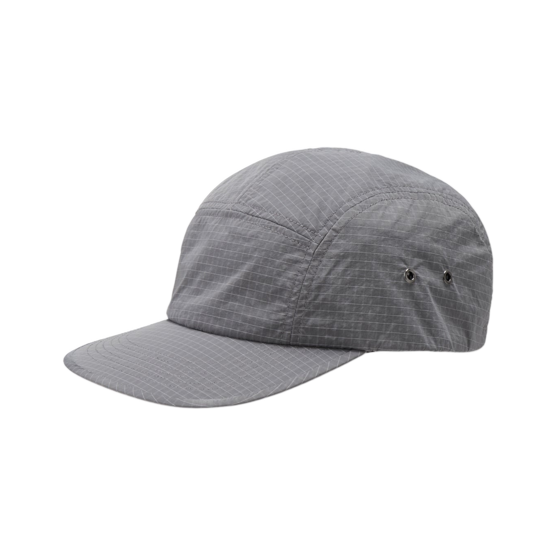 골드윈 도프 다이드 립스탑 윈드 캡 슬리트 그레이(Goldwin Dope Dyed Rip-stop Wind Cap Sleet Gray)