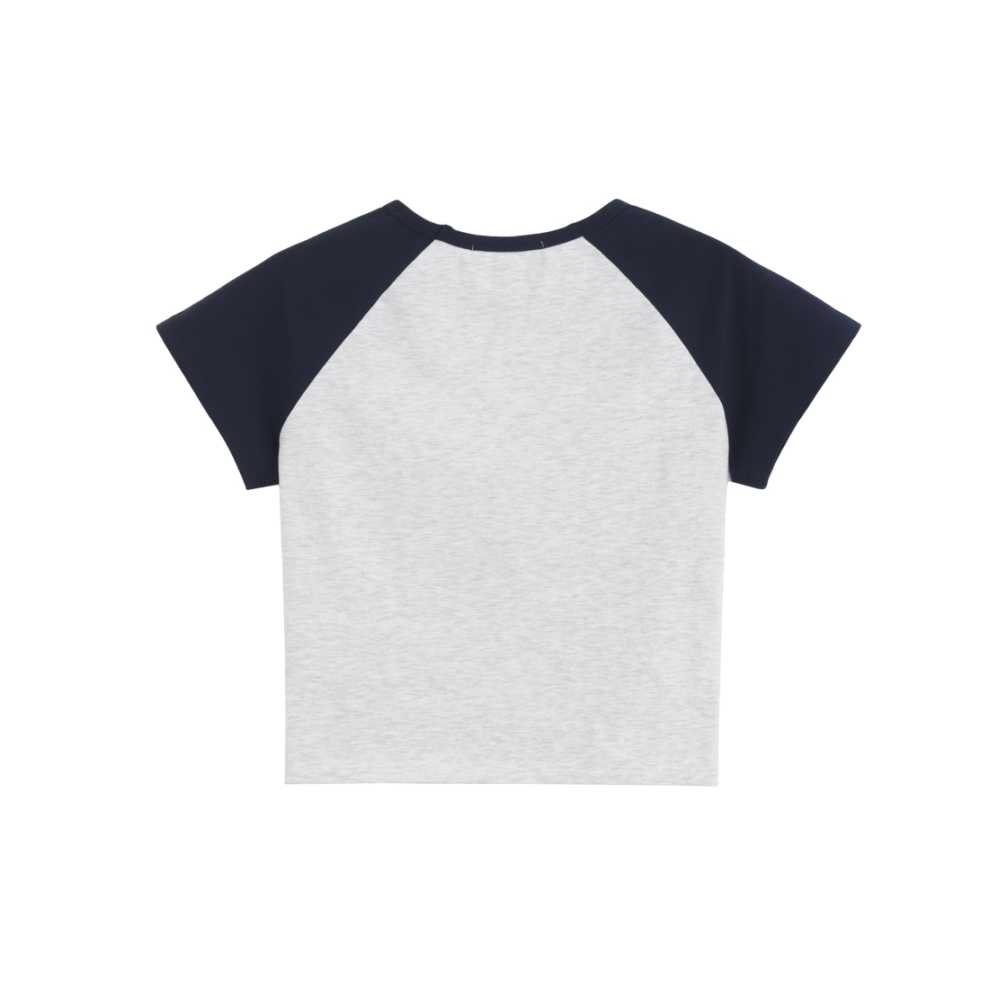 라츠유 달마시안 티 라이트 그레이(LOTS YOU Dalmatian Tee Light Gray) - 2