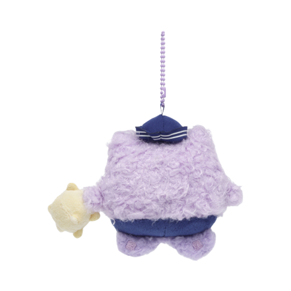 하츠투하츠 마린룩 인형 키링 쭈일리언 주은 버전(Hearts2Hearts Marine Look Doll Keyring Jjuuilien Juun Ver.) - 2