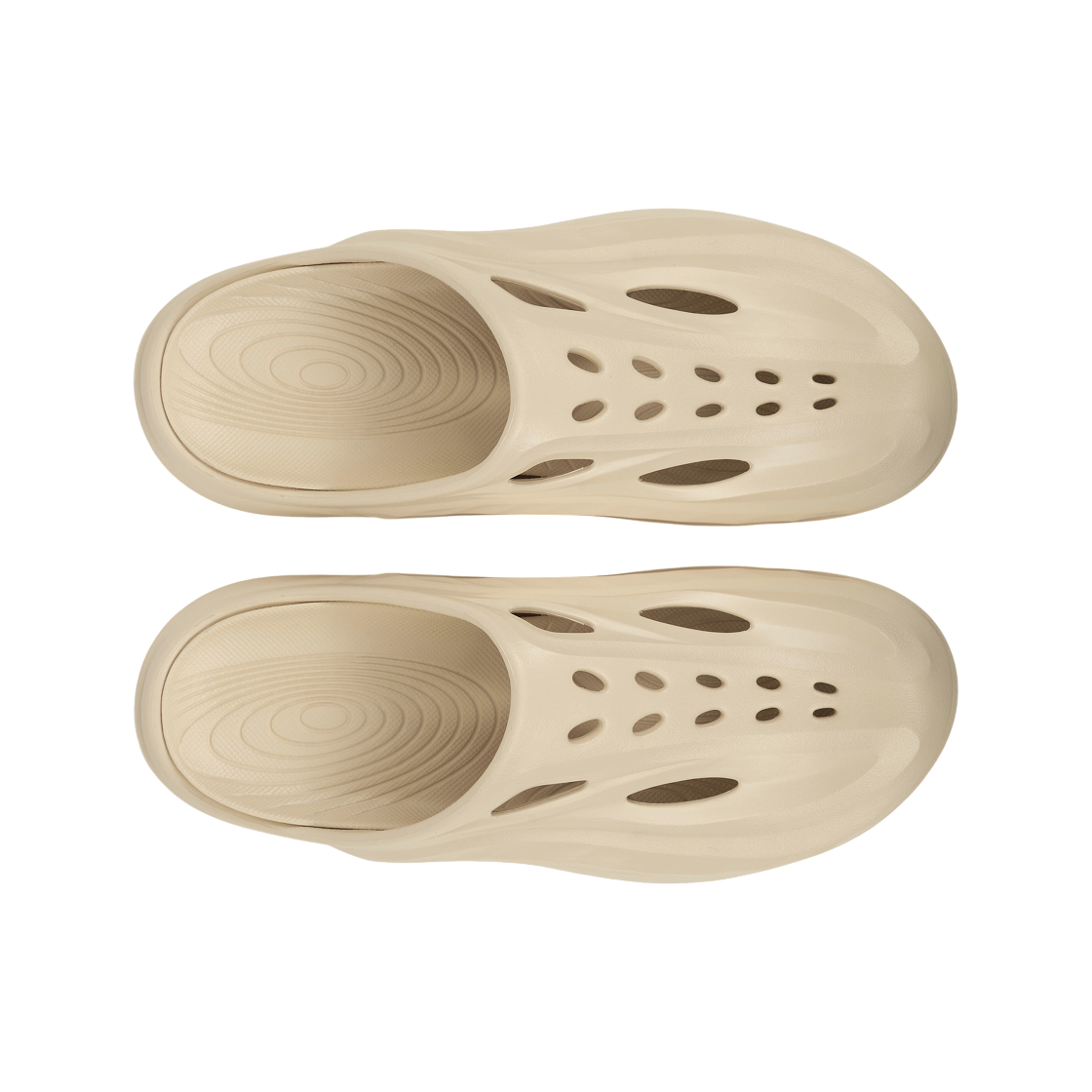 호카 오라 리커버리 뮬 바닐라(Hoka Ora Recovery Mule Vanilla) - 5