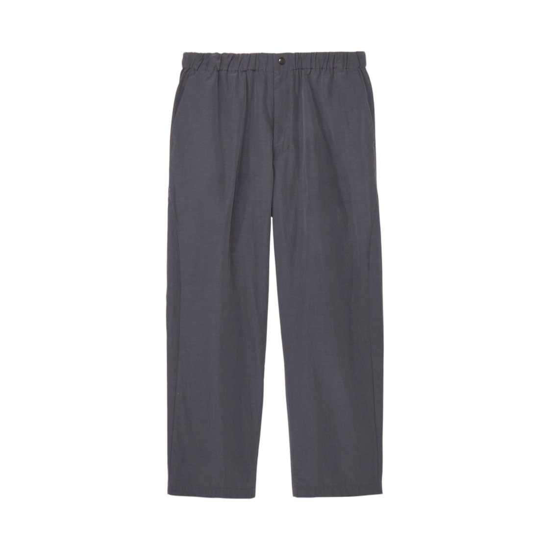 골드윈 릴랙스 스트레이트 이지 팬츠 에보니 그레이(Goldwin Relax Straight Easy Pants Ebony Gray)