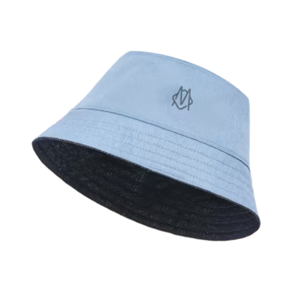 리모와 라이프스타일 액세서리 리버시블 버킷햇 데님 블루(Rimowa Lifestyle Accessories Reversible Bucket Hat Denim Blue)