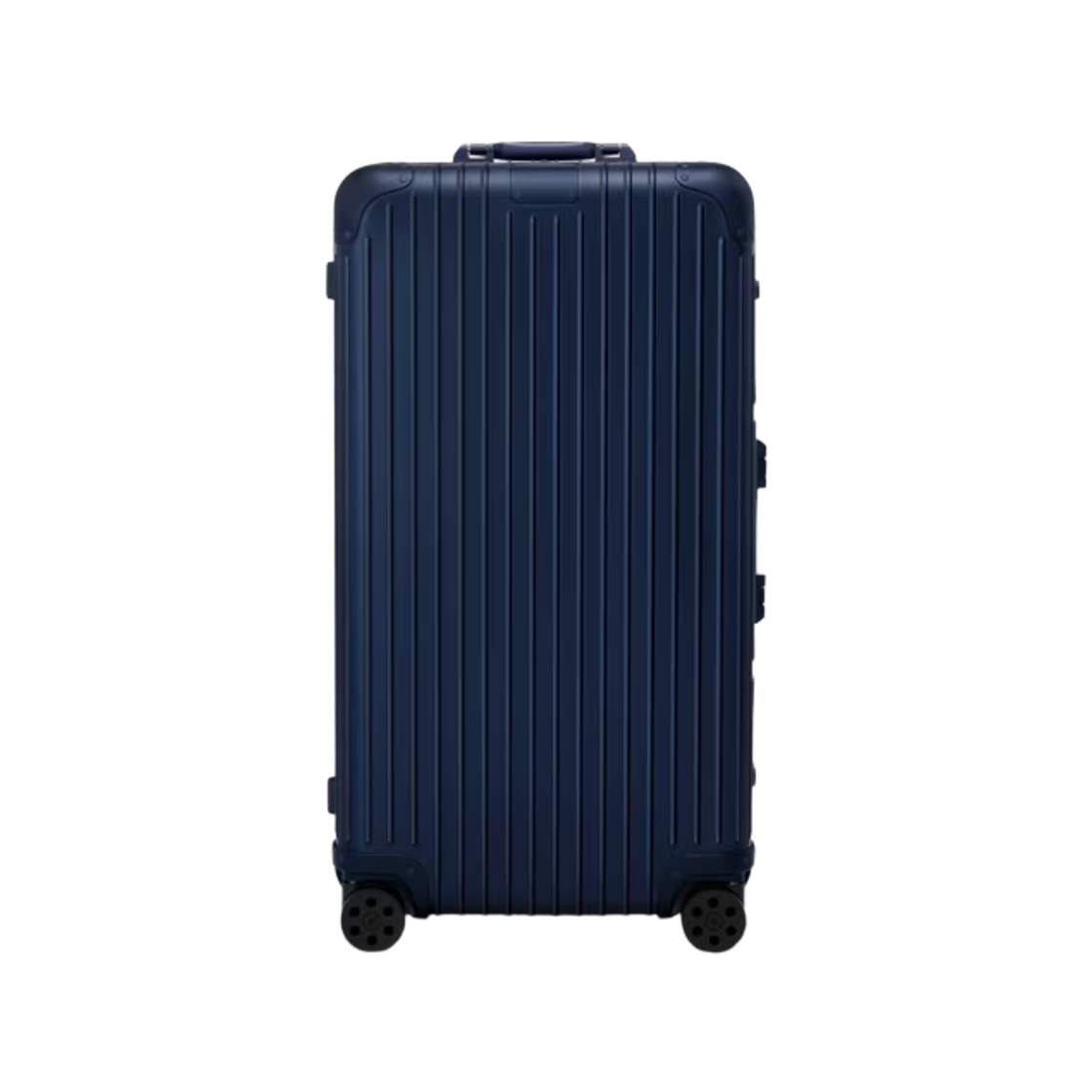 리모와 오리지널 트렁크 플러스 잉크 블루(Rimowa Original Trunk Plus Ink Blue)