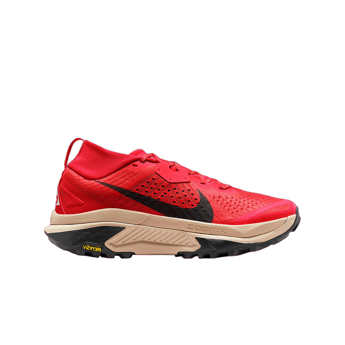 HV8113-600 Nike ACG Zegama Trail Light Crimson Light Orewood Brown