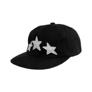 I FEEL LUCKY Three Star Cap Black