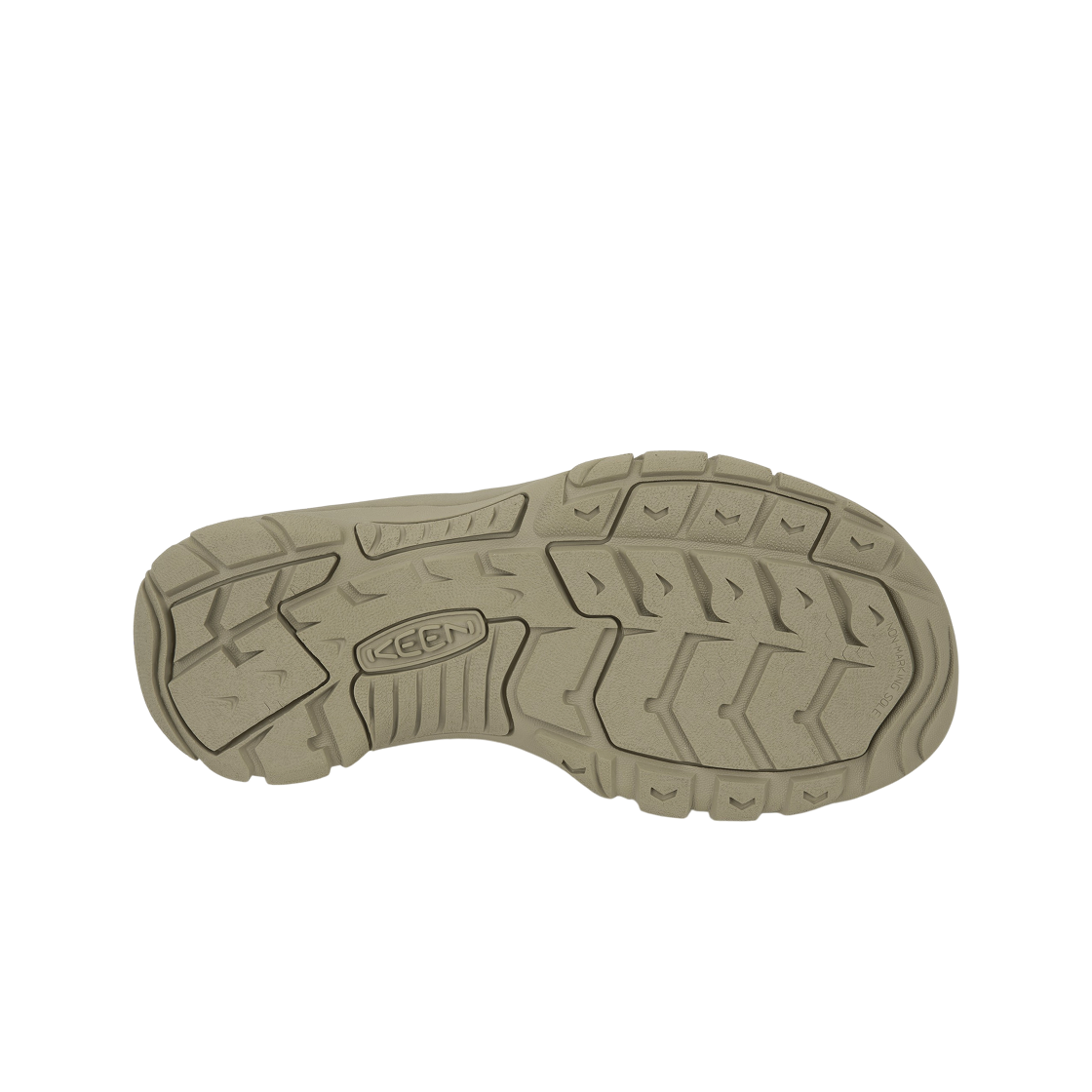 킨 뉴포트 H2 샌들 모노크롬 플라자 토프(Keen Newport H2 Sandal Monochrome Plaza Taupe) - 2