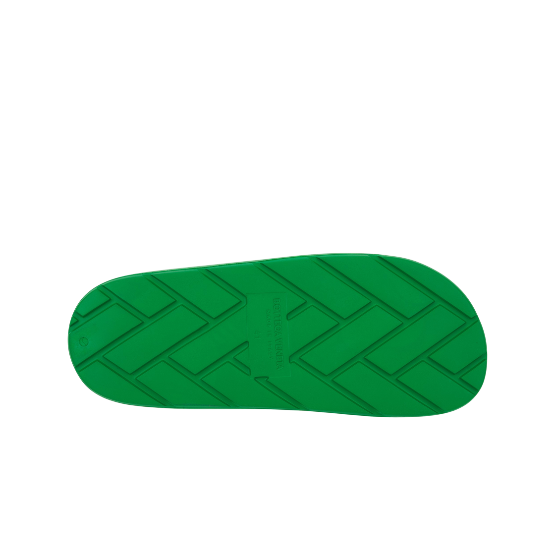 보테가 베네타 밴드 슬라이드 패러킷(Bottega Veneta Band Slides Parakeet) - 2