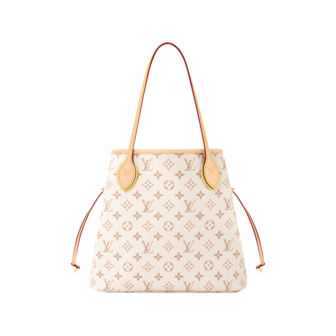 루이비통 네버풀 인사이드 아웃 MM LV 크래프티 모노그램 듄(Louis Vuitton Neverfull Inside Out MM LV Crafty Monogram Dune) - 3