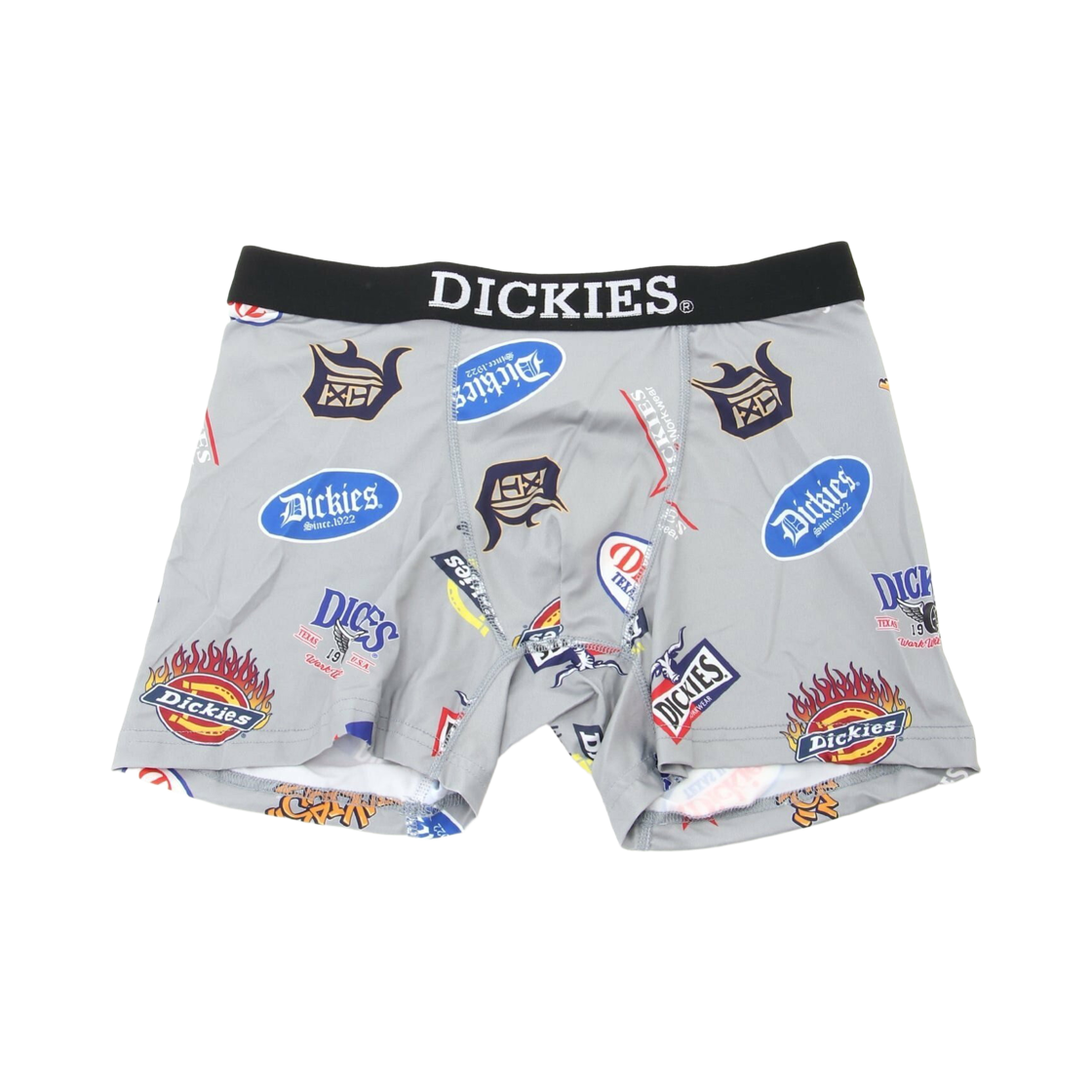 디키즈 와펜 컬렉션 복서 미디움 그레이(Dickies Wappen Collection Boxer Medium Gray)