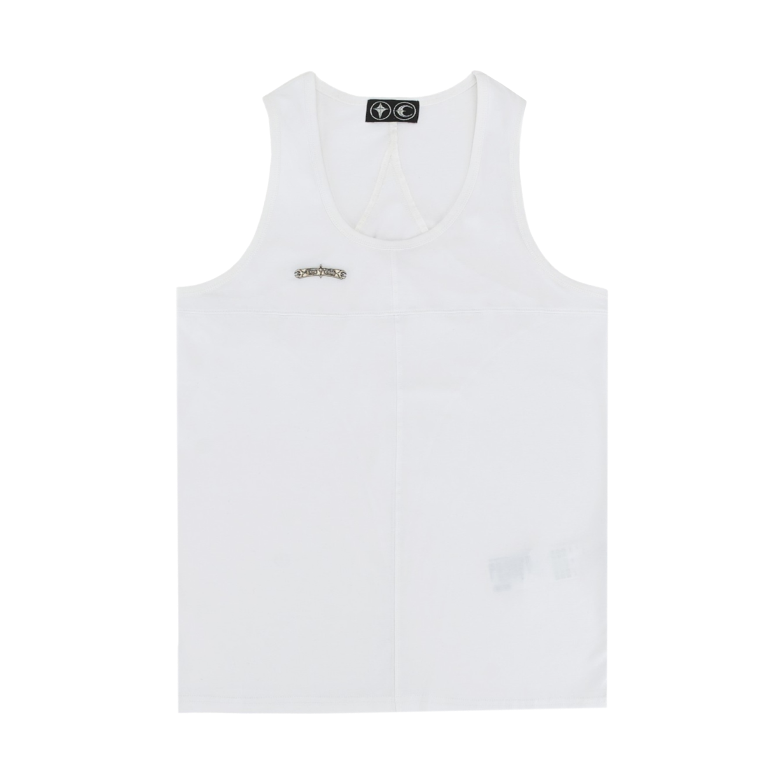 떠그 클럽 TC 탱크탑 화이트(Thug Club TC Tank Top White)
