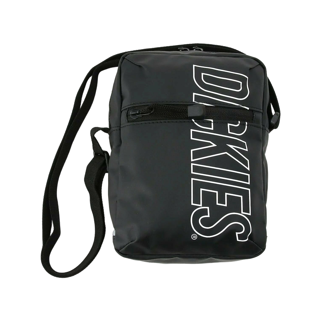 디키즈 어센틱 로고 퀵 숄더백 화이트(Dickies Authentic Logo Quick Shoulder Bag White)