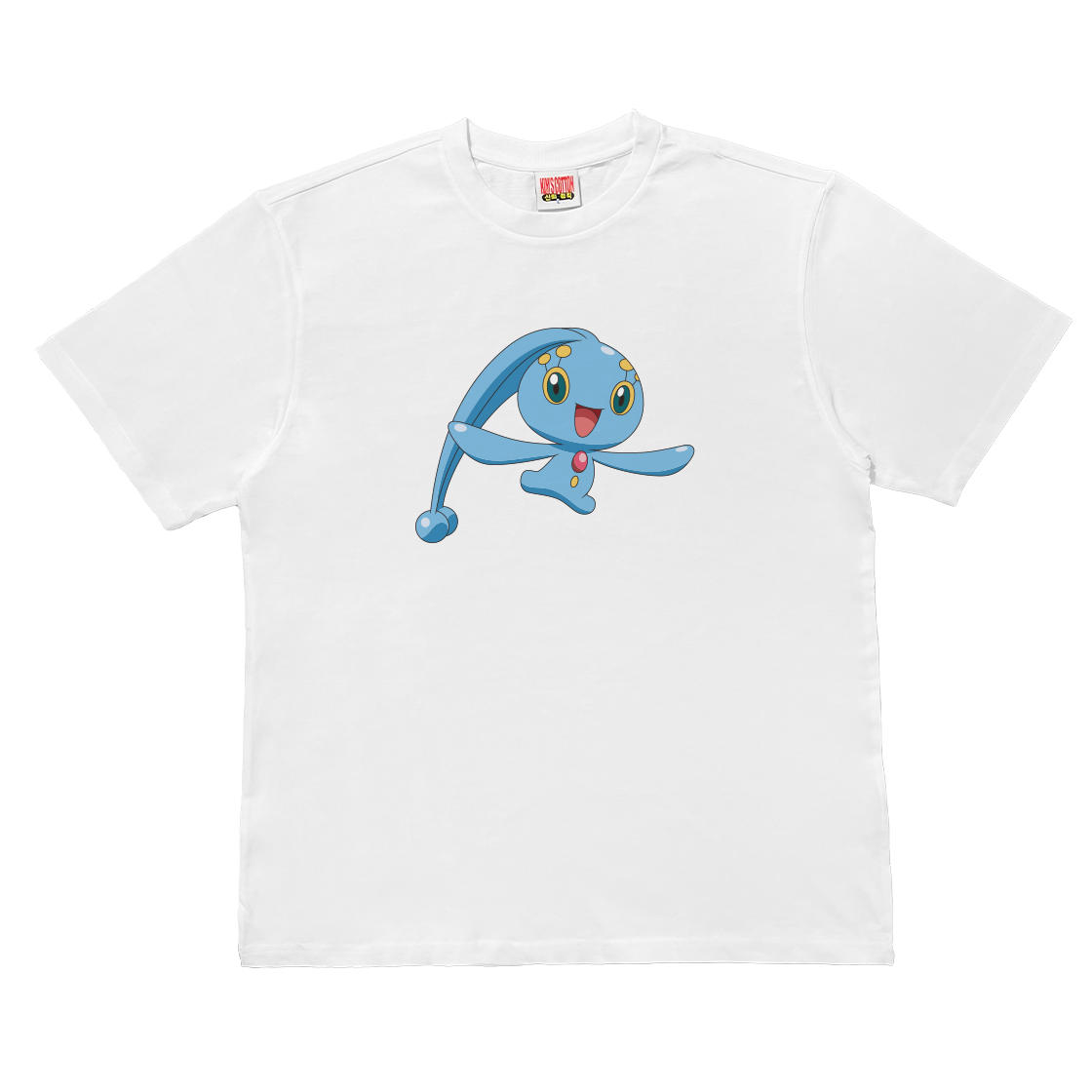 MANAPHY Kims Fruits Pokémon MANAPHY T-Shirt